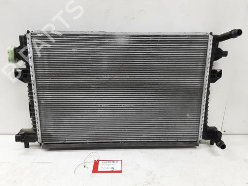 Used Water radiator VW TIGUAN (CT1) 1.5 eTSI (131 hp) 31708383