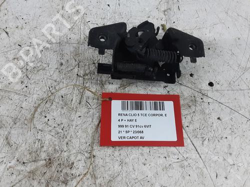 hjelmlås RENAULT CLIO V (B7_) 1.0 TCe 90 (B7MT) | BP36800287C133 - Image 2