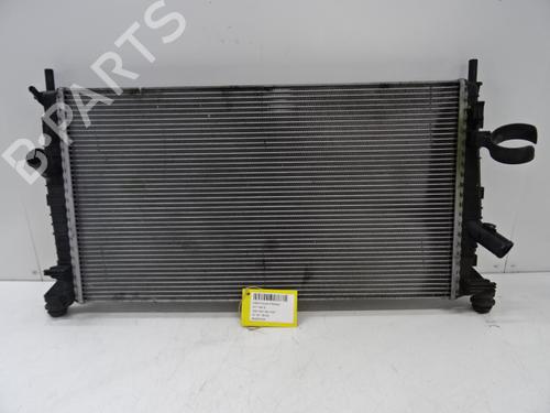 Used Water radiator FORD FOCUS II (DA_, HCP, DP) 1.6 TDCi (90 hp) 20270428
