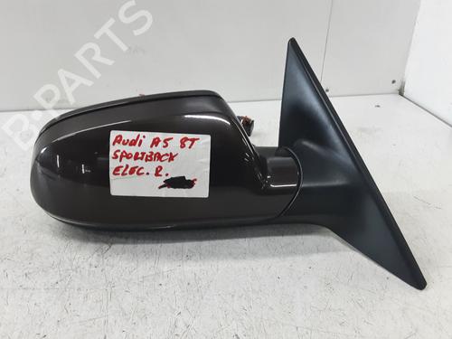 Right mirror AUDI A5 Sportback (8TA) 2.0 TDI | BP28516298C27