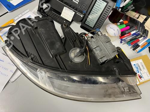 Left headlight VW PASSAT B5.5 Variant (3B6) 1.9 TDI 4motion | BP39058643C28 - Image 3