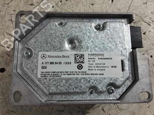 Control unit MERCEDES-BENZ A-CLASS (W177) A 160 (177.082) | BP32248756M11 - Image 3