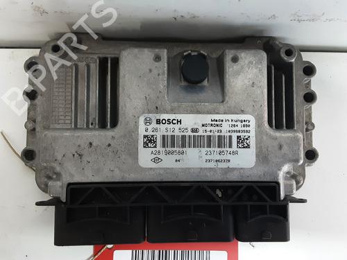 Electronic module RENAULT TWINGO III (BCM_, BCA_) 1.0 SCe 70 | BP25208280M83 - Image 2