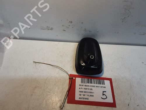 Antenna/Base SEAT IBIZA V (KJ1, KJG) 1.0 | BP29168122C140 