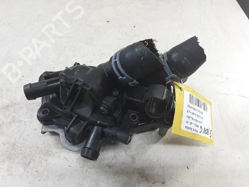 Auxiliary water pump VW GOLF VII (5G1, BQ1, BE1, BE2) 1.2 TSI | BP20277384M111 