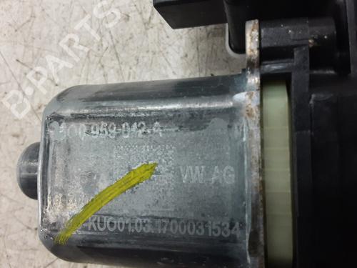 Right rear window motor SEAT ATECA (KH7, KHP) 1.5 TSI 4Drive | BP25884463E22 - Image 2