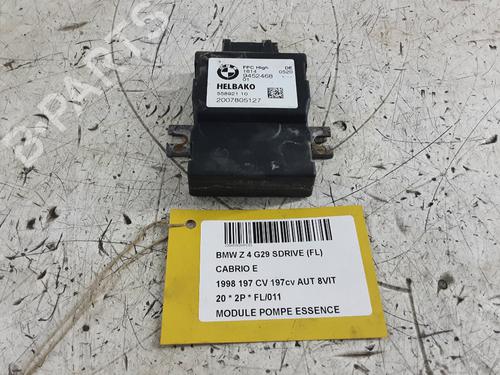 Used Fuel ECU Fuel ECU BMW Z4 Roadster (G29) sDrive 20 i (197 hp) 32248641 32248641