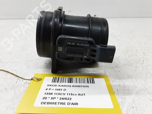 Used Mass air flow sensor Mass air flow sensor 36800395 36800395
