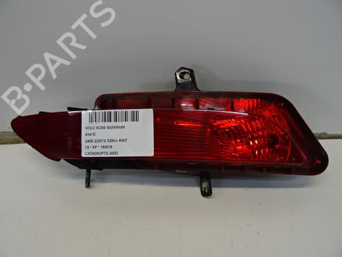 Used Rear bumper right light Rear bumper right light VOLVO XC60 I SUV (156) D5 AWD (220 hp) 39056024 39056024