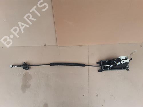 Used Shift knob VW GOLF VII (5G1, BQ1, BE1, BE2) 1.6 TDI (110 hp) 28472450