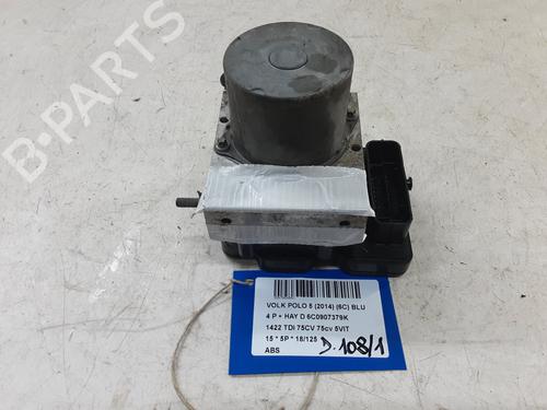 ABS pump VW POLO V (6R1, 6C1) 1.4 TDI | BP20275609M43 