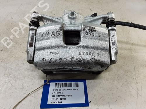 left-front-brake-caliper-skoda-octavia-iv-nx3-nn3-pv3-2020-39051867 main image