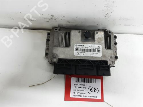 Used Electronic module Electronic module 25208324 25208324