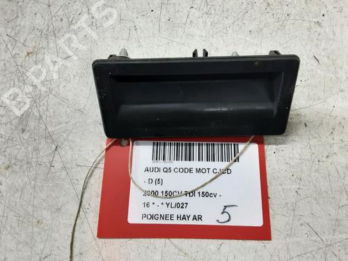 Used Tailgate handle Tailgate handle AUDI Q5 (8RB) 2.0 TDI (150 hp) 25884521 25884521