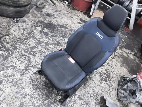 Used Left front seat Left front seat DACIA DUSTER (PYM_, PYN_) 1.0 ECO G-100 (101 hp) 35169499 35169499