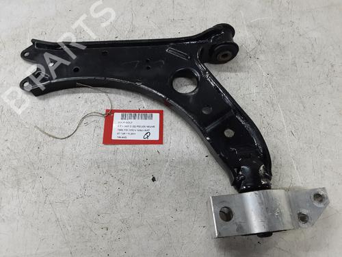 Venstre fortil bærearm VW GOLF V (1K1) 1.9 TDI (105 hp) 25047676