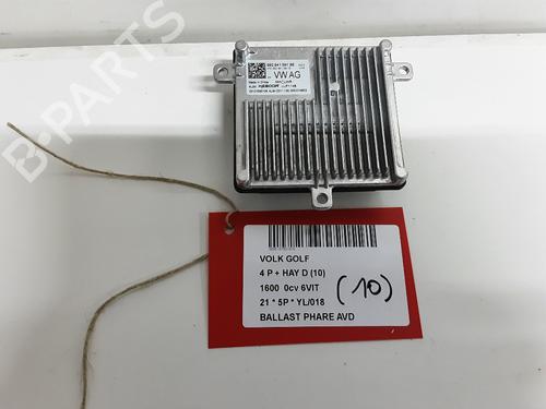 Used Xenon ballast Xenon ballast 25151117 25151117
