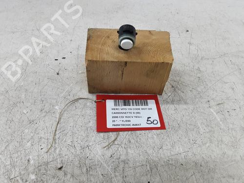 Used Electronic module Electronic module MERCEDES-BENZ VITO Van (W447) 116 CDI (447.601, 447.603, 447.605) (163 hp) 29168079 29168079