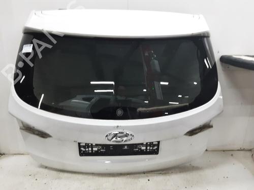 Used Tailgate Tailgate HYUNDAI SANTA FÉ III (DM, DMA) 2.2 CRDi (197 hp) 32242880 32242880