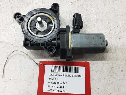 Used Right rear window motor Right rear window motor 28216860 28216860
