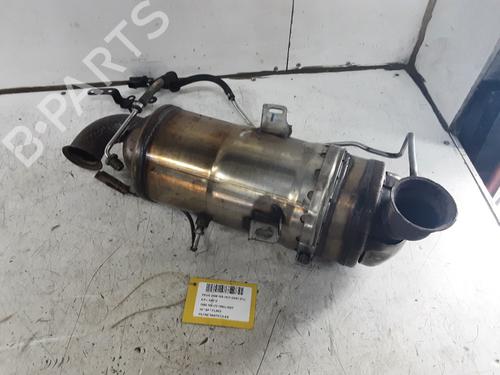 Used Particulate filter PEUGEOT 3008 I MPV (0U_) 1.6 HDi (109 hp) 32244209