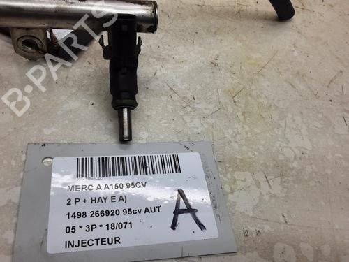 Used Injector MERCEDES-BENZ A-CLASS (W169) A 150 (169.031, 169.331) (95 hp) 20279708