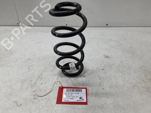 Støddæmperfjeder AUDI A4 B9 Avant (8W5, 8WD) 40 TFSI Mild Hybrid (204 hp) 32011602