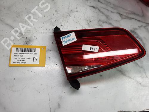 Used Left tailgate light Left tailgate light 39059283 39059283