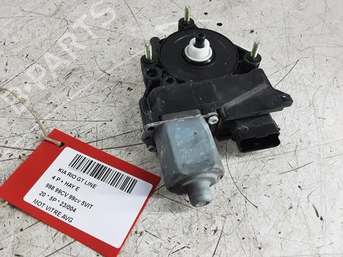 Left front window motor KIA RIO IV (YB, SC, FB) 1.0 T-GDI 100 | BP30578973E21