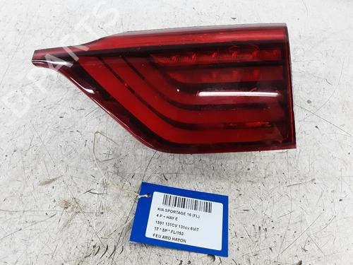 Used Right tailgate light KIA SPORTAGE IV (QL, QLE) 1.6 GDI (132 hp) 32245337