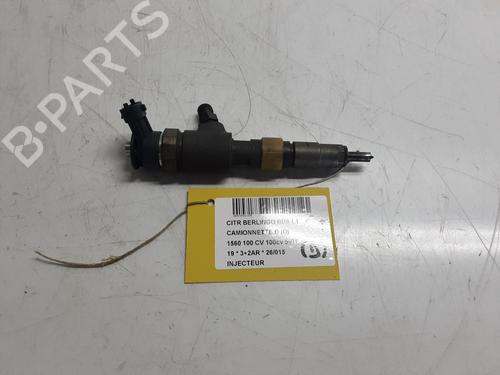 Injector CITROËN BERLINGO Box Body/MPV (B9) 1.6 BlueHDi 100 | BP39063640M100 - Image 4