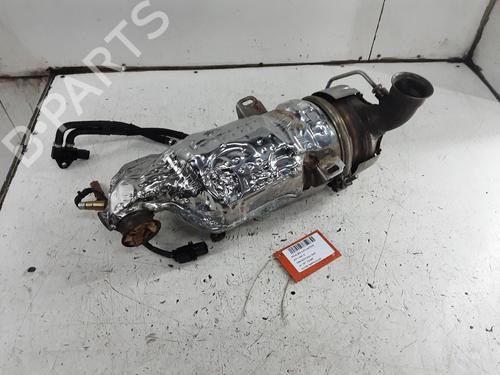 Used Particulate filter PEUGEOT 308 II (LB_, LP_, LW_, LH_, L3_) 1.6 HDi (92 hp) 32247018