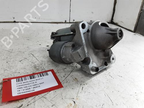 Starter CITROËN BERLINGO Box Body/MPV (B9) 1.6 BlueHDi 100 | BP33736447M8 - Image 3