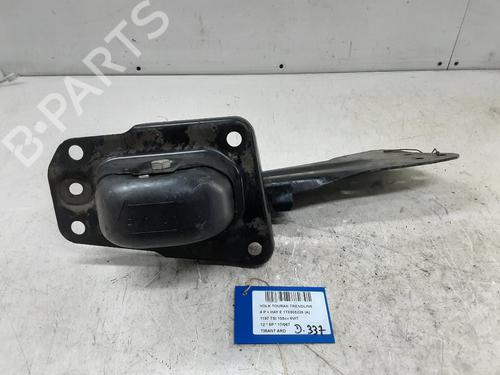 Right rear suspension arm VW TOURAN (1T3) 1.2 TSI | BP20277229M15 