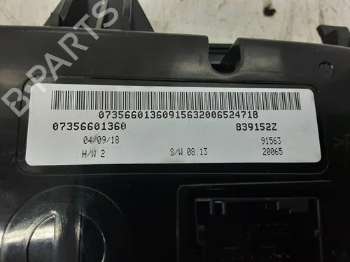 Climate control FIAT TIPO Hatchback (356_, 357_) 1.6 D (356HXG11) | BP36365823I5  - Image 5