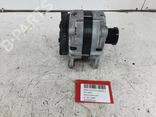 Alternator RENAULT CLIO V (B7_) 1.0 TCe 90 (B7MT) | BP36800278M7 - Image 3