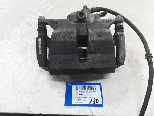 Used Left front brake caliper Left front brake caliper VW TIGUAN (AD1, AX1) 2.0 TDI 4motion (240 hp) 26201219 26201219
