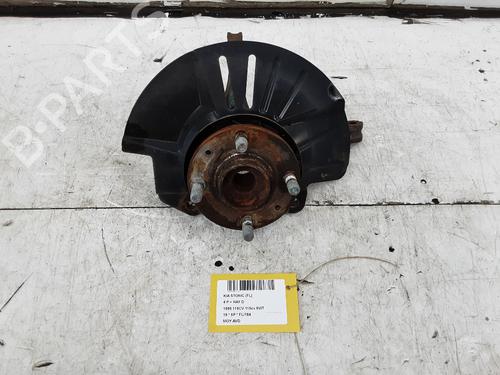 Used Right front steering knuckle Right front steering knuckle KIA STONIC (YB) 1.6 CRDi (116 hp) 36365952 36365952