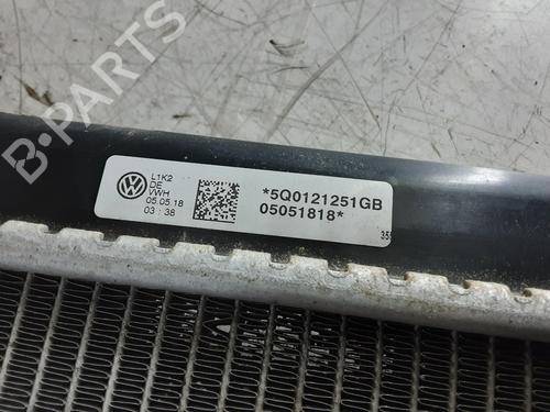 Intercooler VW GOLF VII (5G1, BQ1, BE1, BE2) 1.0 TSI | BP32243257M30