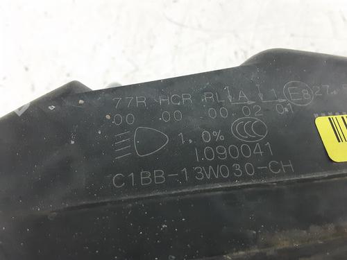 Left headlight FORD FIESTA VI (CB1, CCN) 1.25 | BP39063472C28 - Image 6