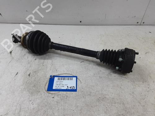 Left front driveshaft VW POLO (9N_, 9A_) 1.4 TDI | BP20269552M38 
