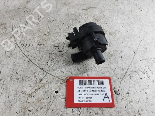 Ekstra vandpumpe VW TIGUAN (AD1, AX1) 2.0 TDI (150 hp) 23095525