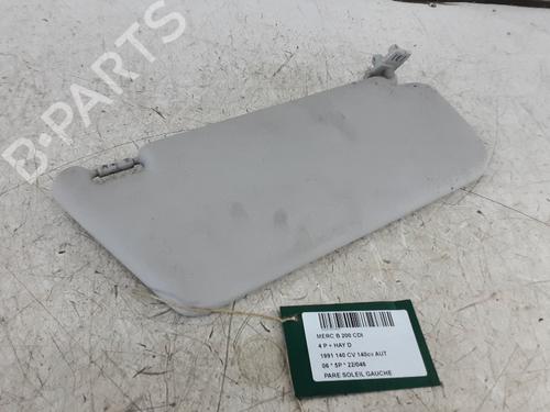 Left sun visor MERCEDES-BENZ B-CLASS Sports Tourer (W245) B 200 CDI (245.208) | BP20274535I1 