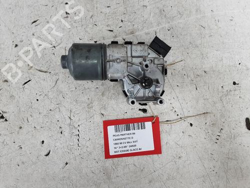 Used Front wiper motor Front wiper motor PEUGEOT PARTNER Box Body/MPV 1.6 HDi (90 hp) 33872229 33872229
