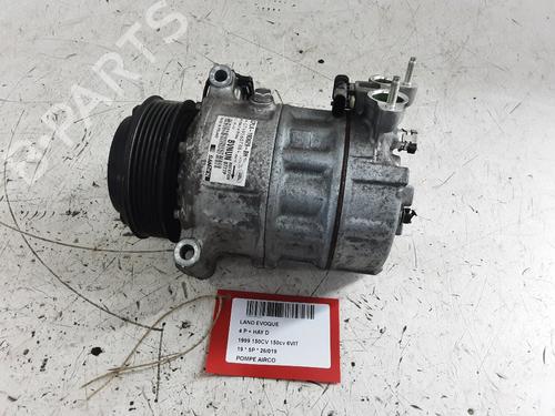 Used AC compressor AC compressor LAND ROVER RANGE ROVER EVOQUE (L551) 2.0 D150 (150 hp) 35169451 35169451