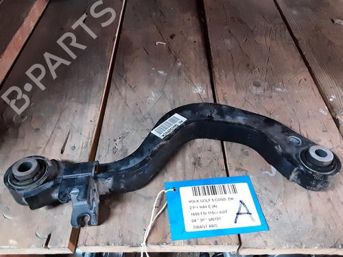Used Left rear suspension arm VW GOLF V (1K1) 1.6 FSI (115 hp) 22176209