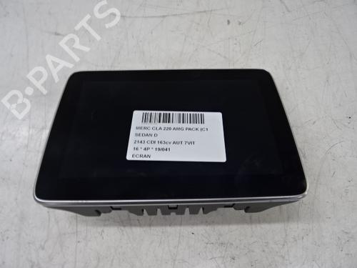Used Display monitor MERCEDES-BENZ CLA Coupe (C117) CLA 220 CDI / d (117.303) (163 hp) 20280256