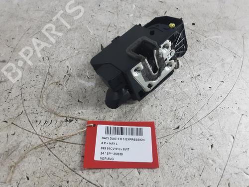 Used Front left lock DACIA DUSTER (PYM_, PYN_) 1.0 ECO G-100 (101 hp) 32629506