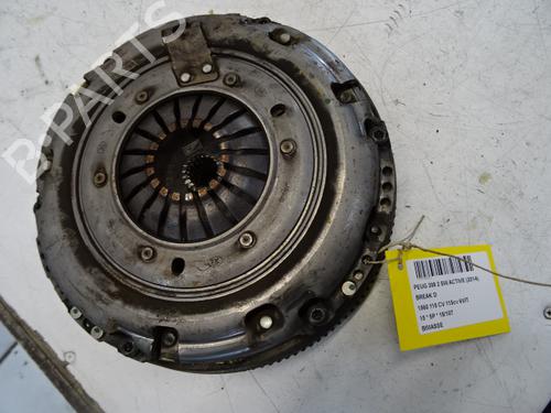 Used Flywheel Flywheel PEUGEOT 308 SW II (LC_, LJ_, LR_, LX_, L4_) 1.6 HDi / BlueHDi 115 (LCBHXM, LCBHXT) (115 hp) 20274619 20274619