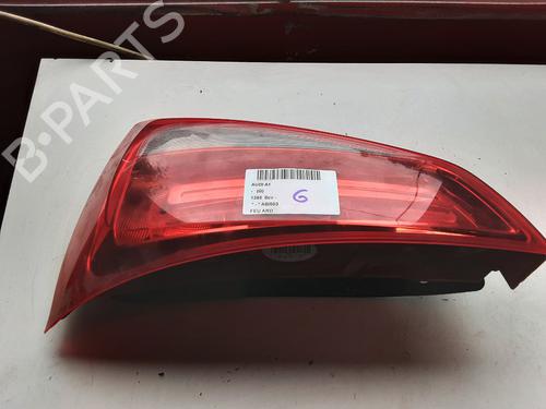 Used Right taillight AUDI A1 (8X1, 8XK) 1.6 TDI (105 hp) 20287632